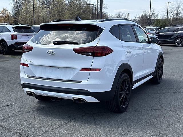 2019 Hyundai Tucson