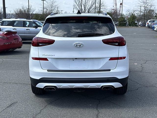 2019 Hyundai Tucson