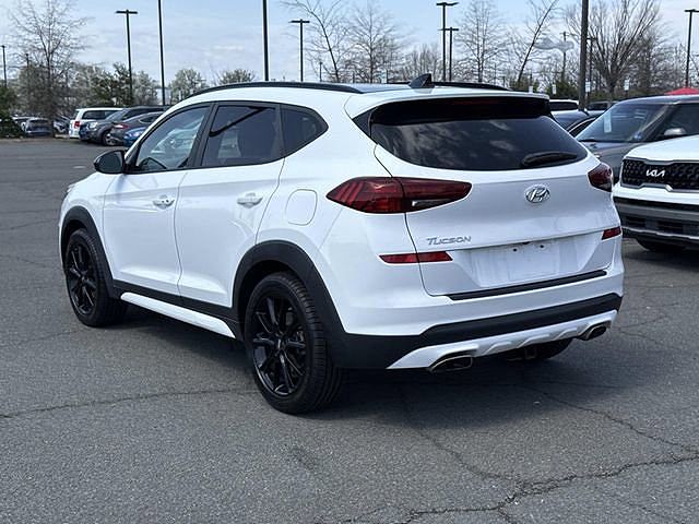 2019 Hyundai Tucson