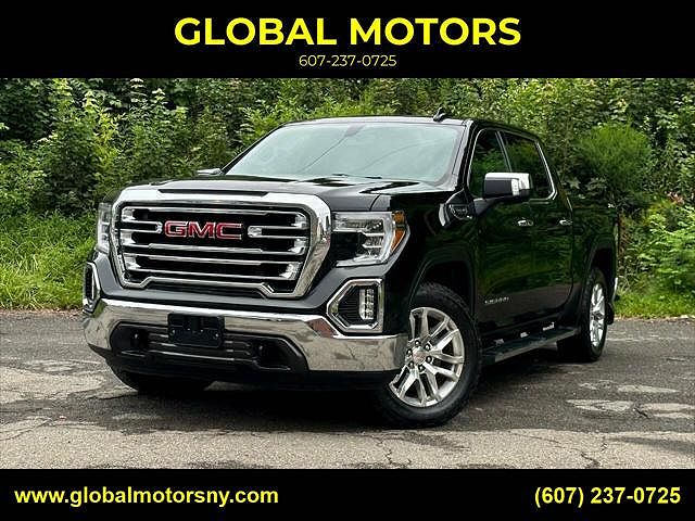 2019 GMC Sierra 1500