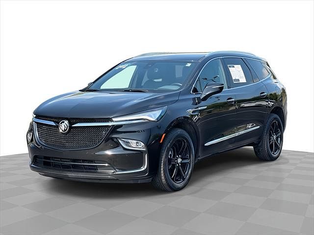 2023 Buick Enclave