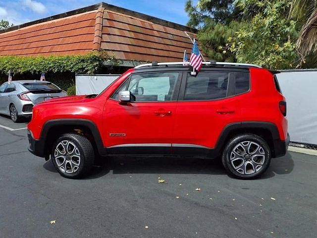 2016 Jeep Renegade