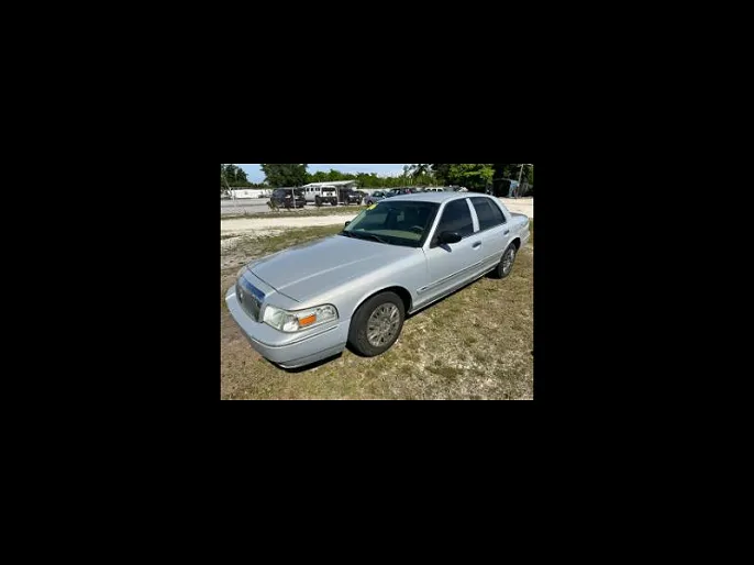 2006 Mercury Grand Marquis