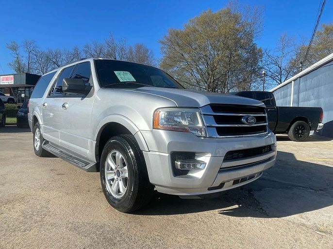2015 Ford Expedition EL