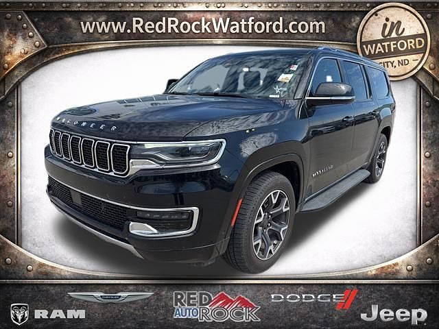 2024 Jeep Wagoneer