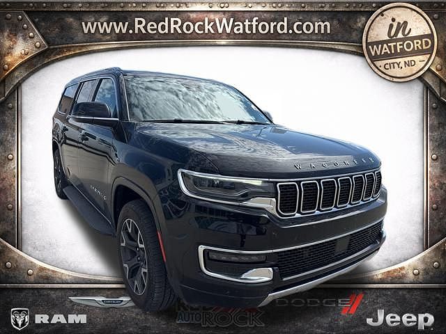 2024 Jeep Wagoneer