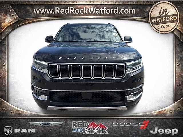 2024 Jeep Wagoneer