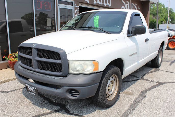 2005 Dodge Ram 1500