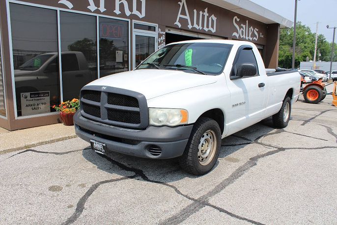 2005 Dodge Ram 1500