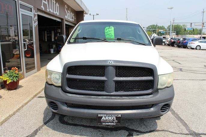 2005 Dodge Ram 1500