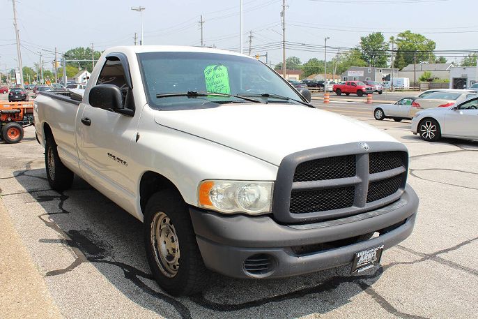 2005 Dodge Ram 1500