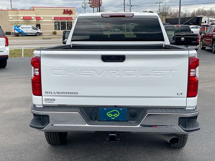 2024 Chevrolet Silverado 2500HD