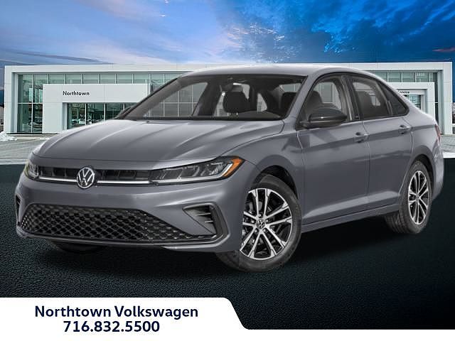 2026 Volkswagen Jetta