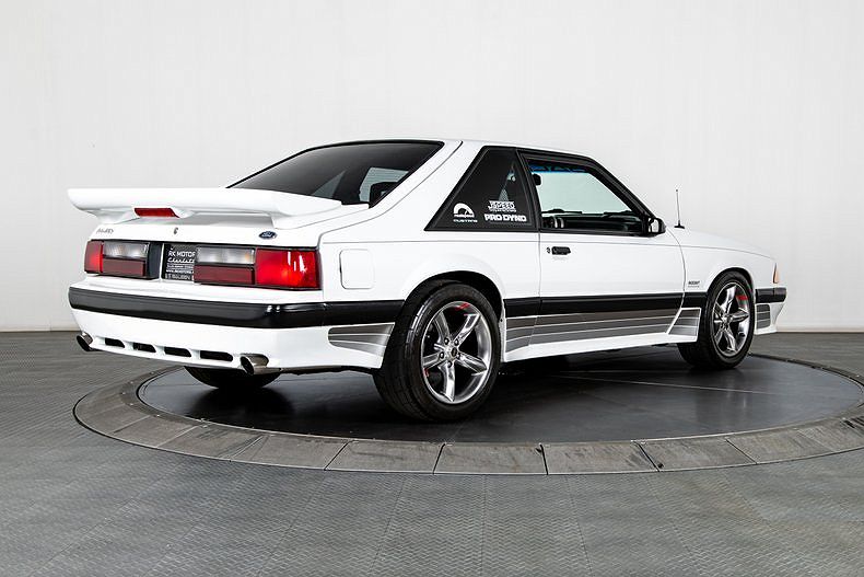 1989 Ford Mustang LX image 12