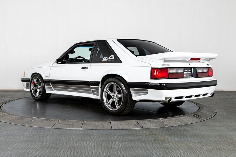 1989 Ford Mustang LX image 4