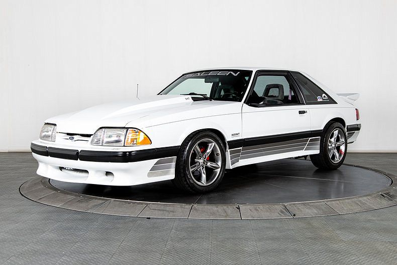 1989 Ford Mustang LX image 5