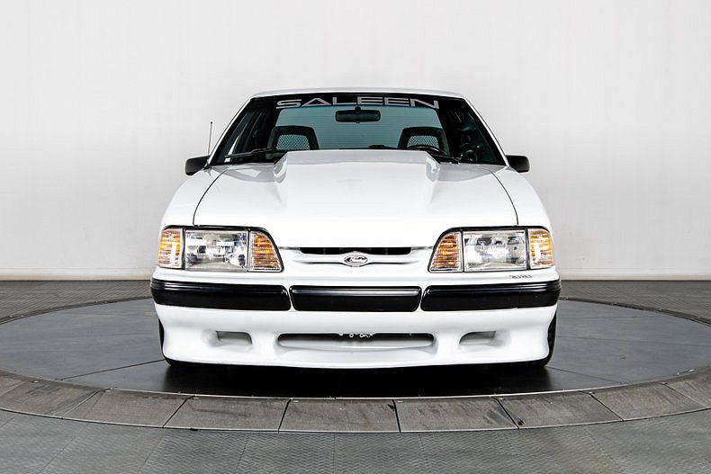 1989 Ford Mustang LX image 6