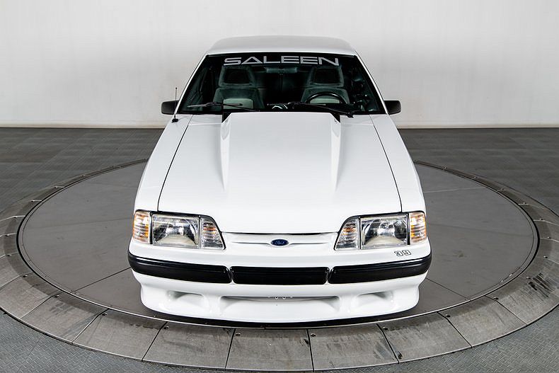 1989 Ford Mustang LX image 7