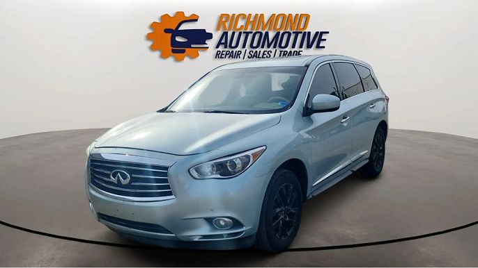 2013 Infiniti JX35