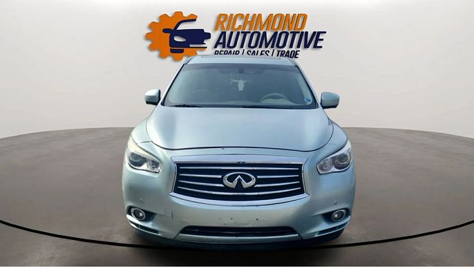 2013 Infiniti JX35