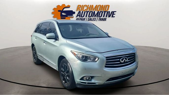 2013 Infiniti JX35