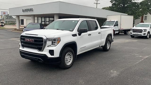 2019 GMC Sierra 1500
