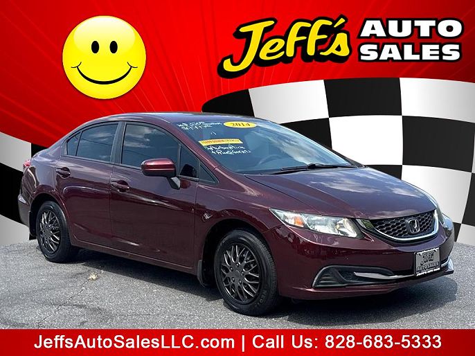2014 Honda Civic