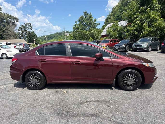 2014 Honda Civic