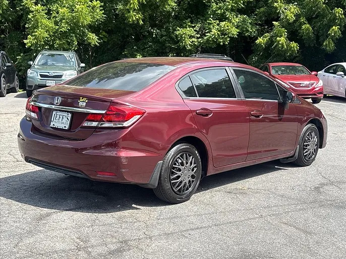 2014 Honda Civic