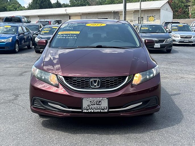 2014 Honda Civic