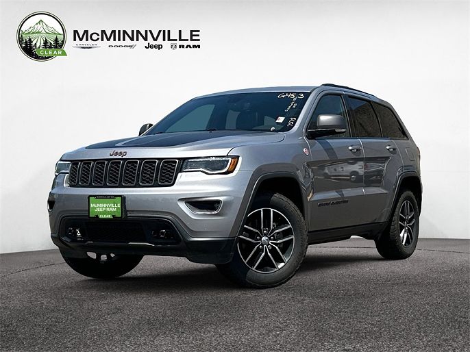 2018 Jeep Grand Cherokee