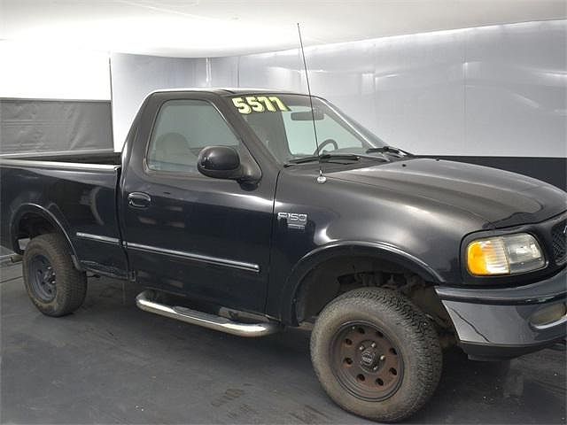 1998 Ford F-150