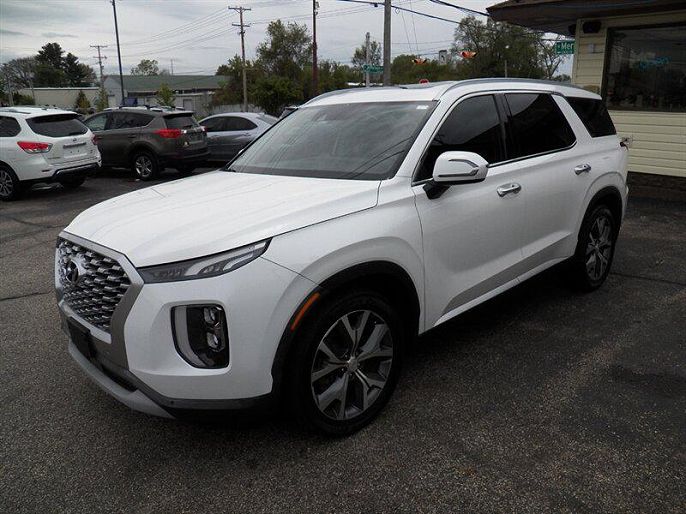 2022 Hyundai Palisade