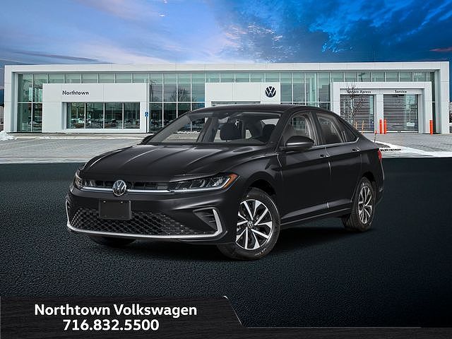 2026 Volkswagen Jetta