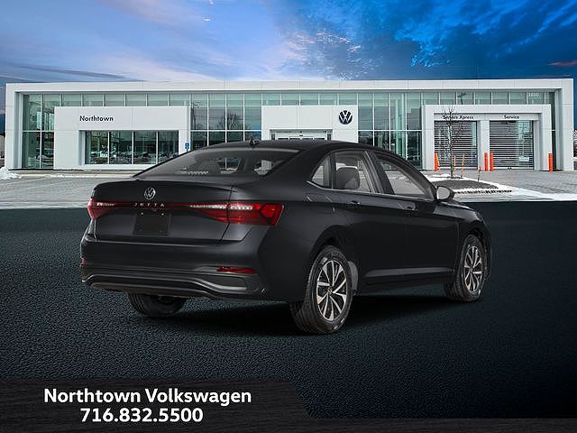 2026 Volkswagen Jetta