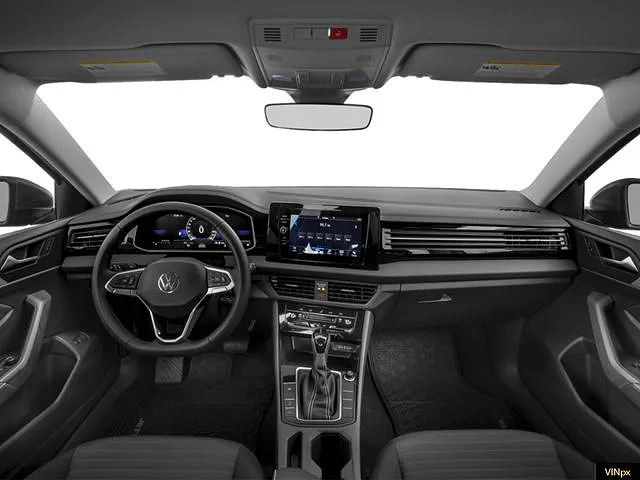 2026 Volkswagen Jetta