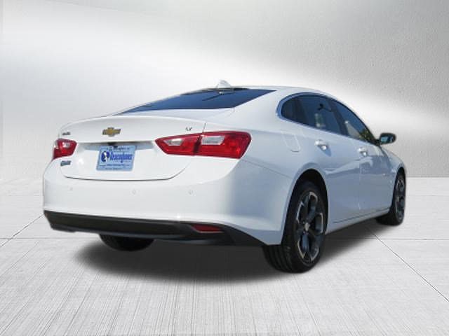 2024 Chevrolet Malibu