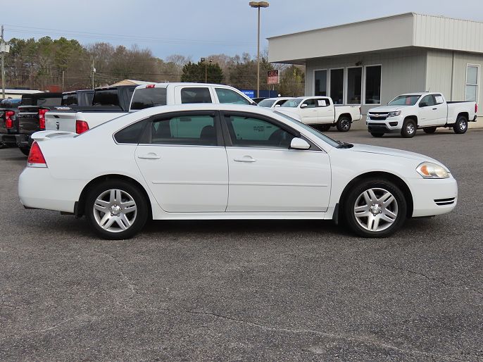 2012 Chevrolet Impala