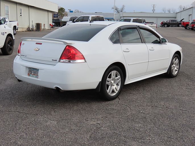 2012 Chevrolet Impala