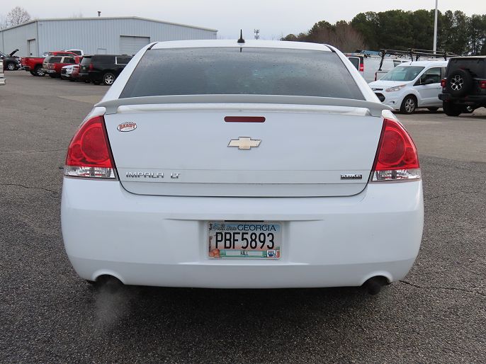 2012 Chevrolet Impala