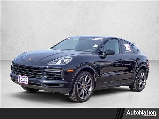 2021 Porsche Cayenne