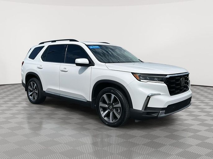 2023 Honda Pilot