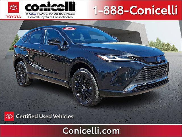 2024 Toyota Venza