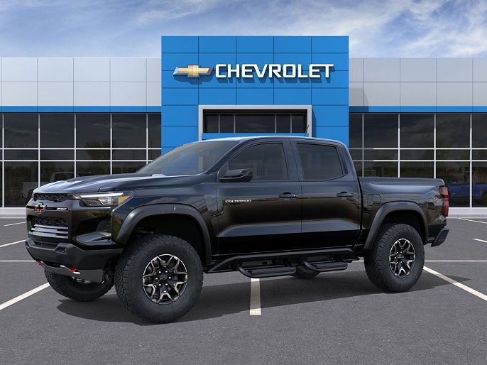 2026 Chevrolet Colorado