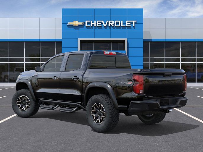 2026 Chevrolet Colorado