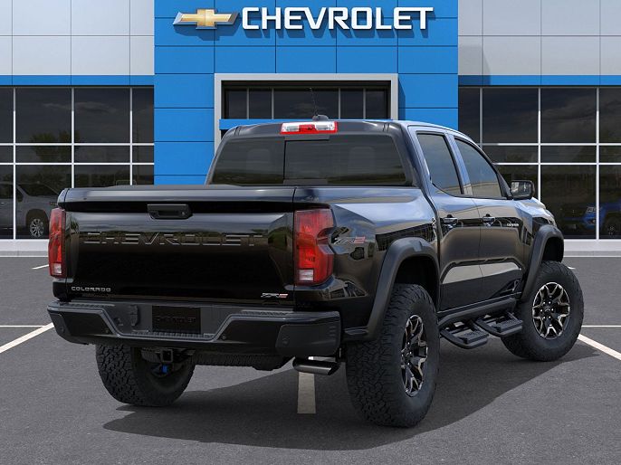 2026 Chevrolet Colorado