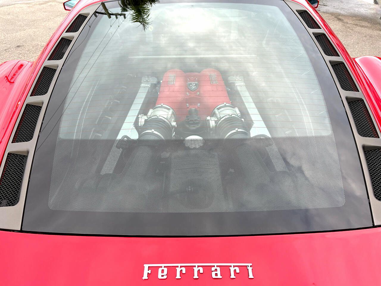 2007 Ferrari F430 Berlinetta image 10