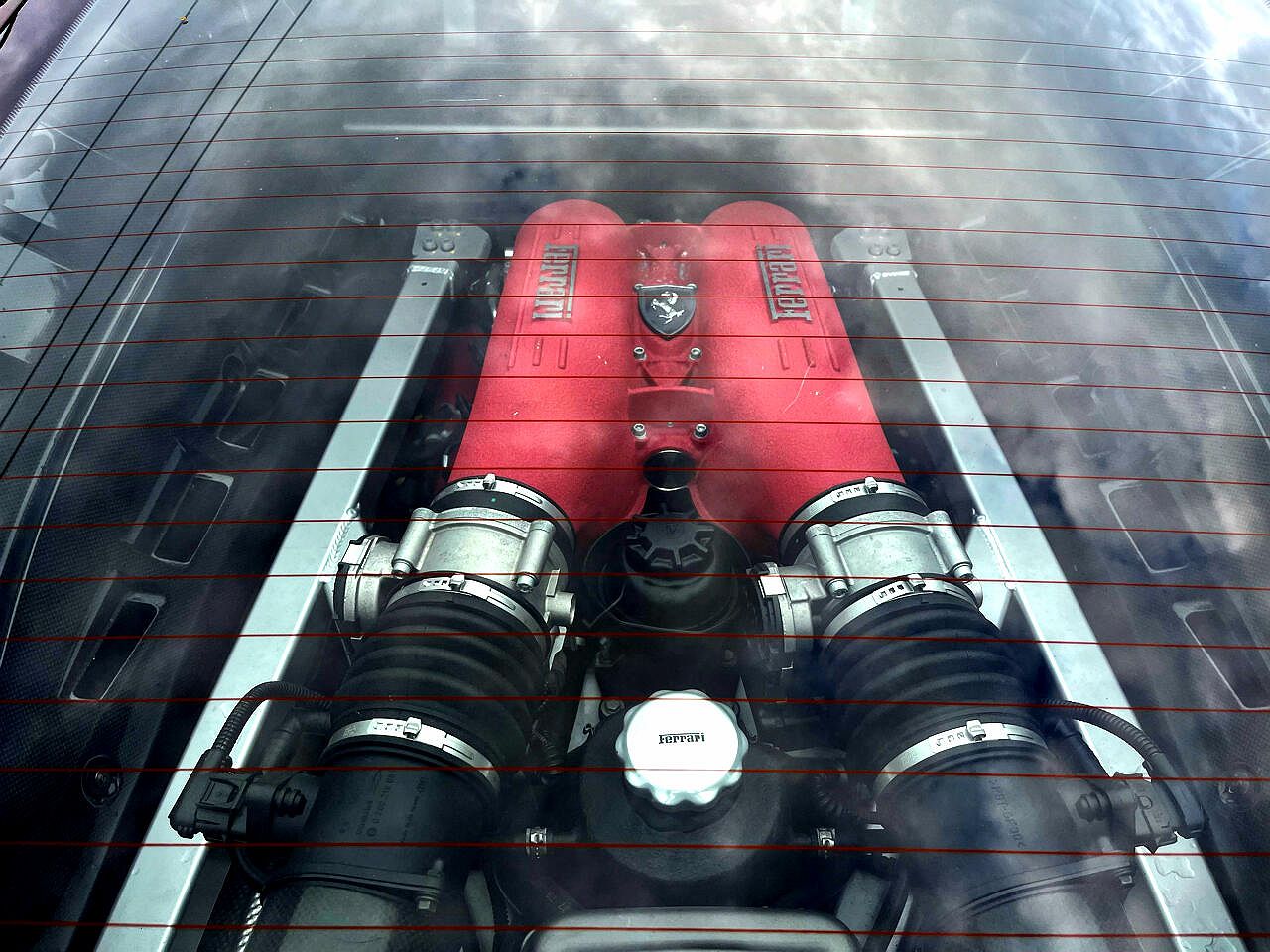 2007 Ferrari F430 Berlinetta image 11