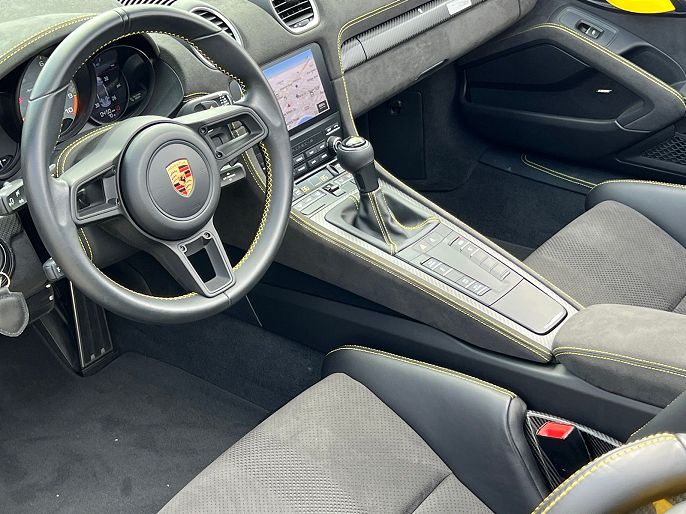 2024 Porsche 718 Spyder