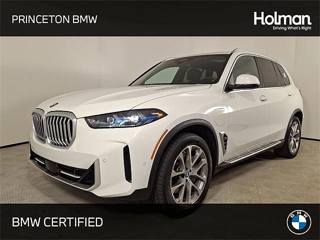 2024 BMW X5